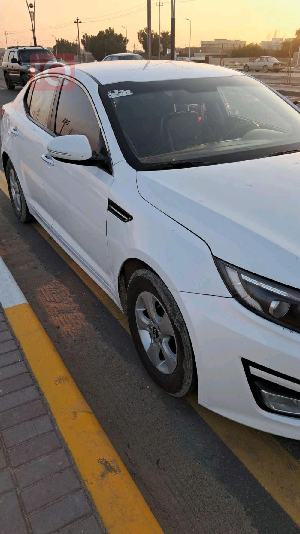 Kia Optima